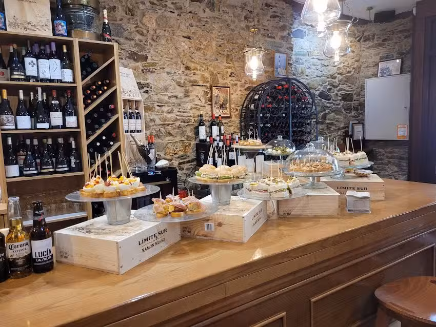 Asador Pulperia A Menchina