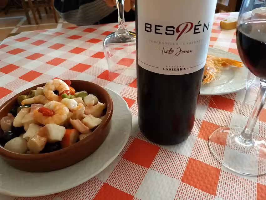 Asador Restaurante Bachicosa