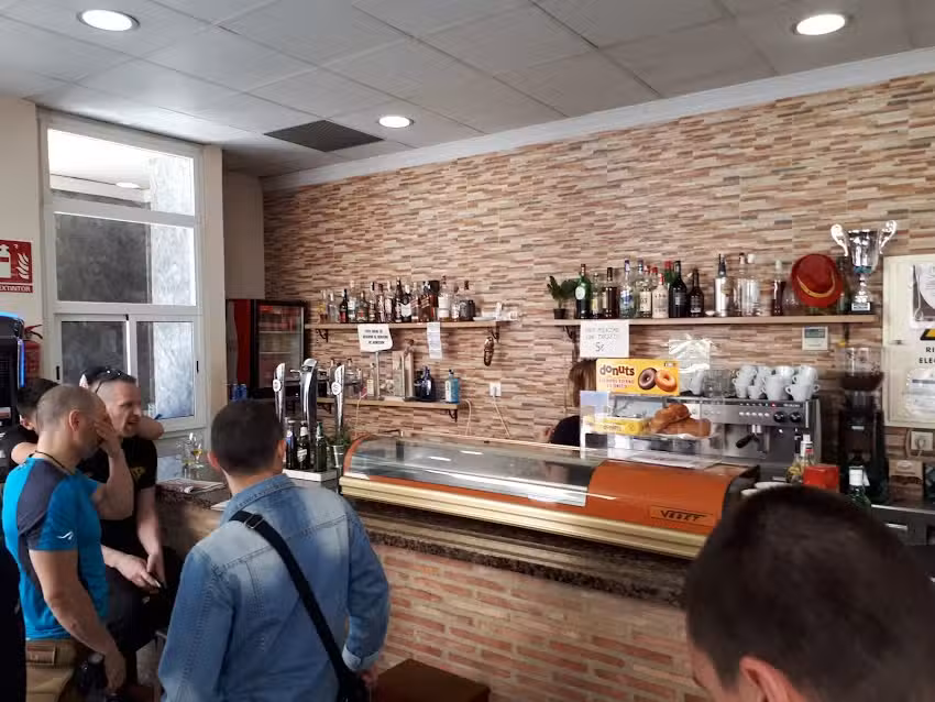 Asador-Restaurante De Las Morenas