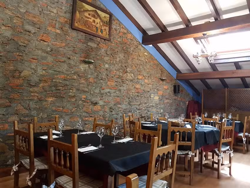 Asador Restaurante Motabarri Erandio