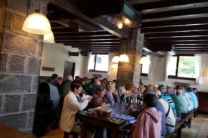 Asador Sidrer&iacute;a Kixkia