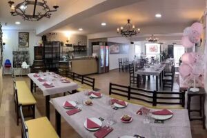 Asador Ubrique Verdu