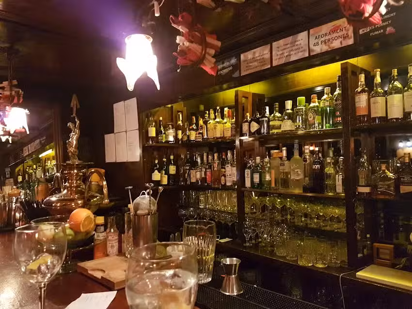 Ascensor Cocktail Bar