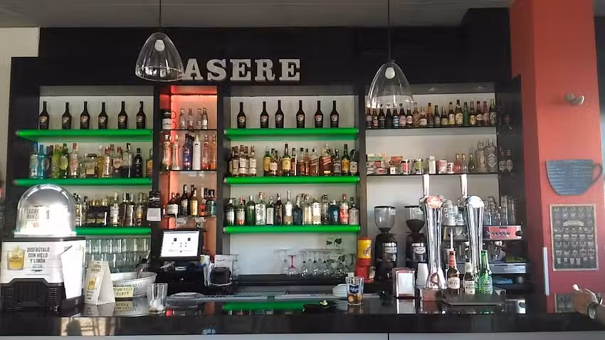 Asere Cafe & Copas