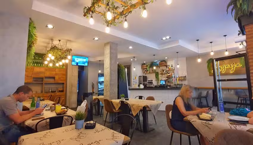 Asgaya Sidra y M&aacute;s