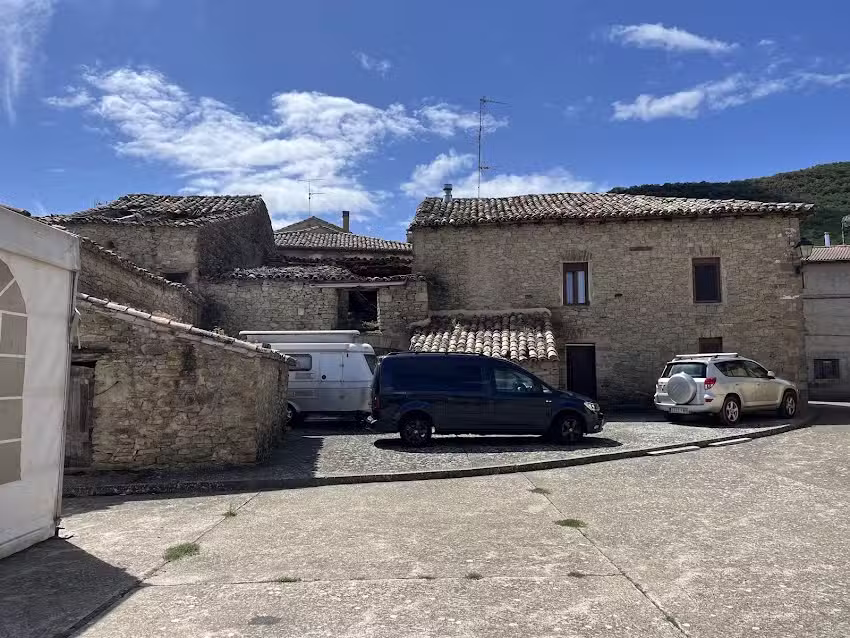 Asociaci&oacute;n Cultural La Fragua (antigua herrer&iacute;a del pueblo)