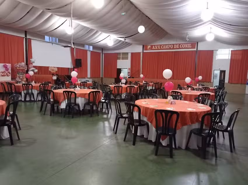 Asociaci&oacute;n de vecinos Campo de Conil
