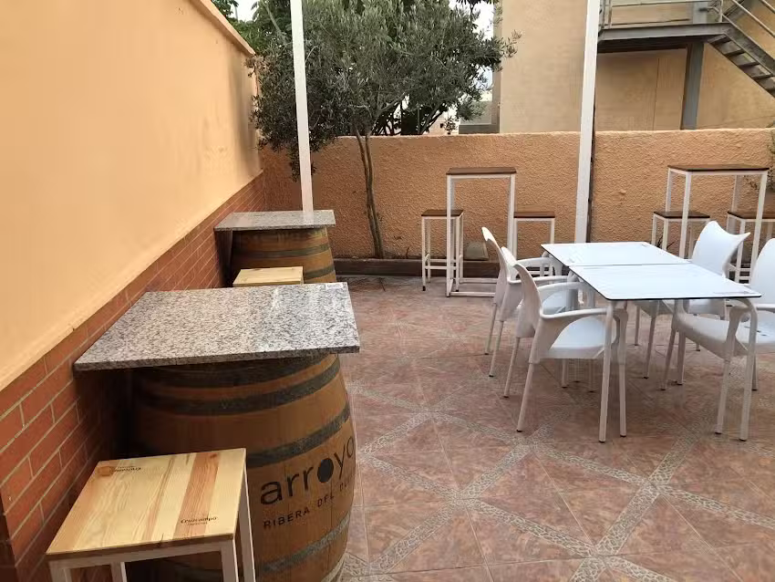 Asociaci&oacute;n de Vecinos Convivencia.BAR LA CONVI