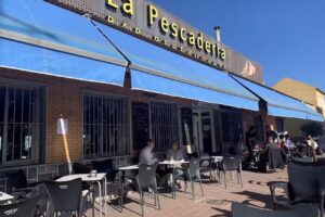 Asociaci&oacute;n de vecinos de los nietos