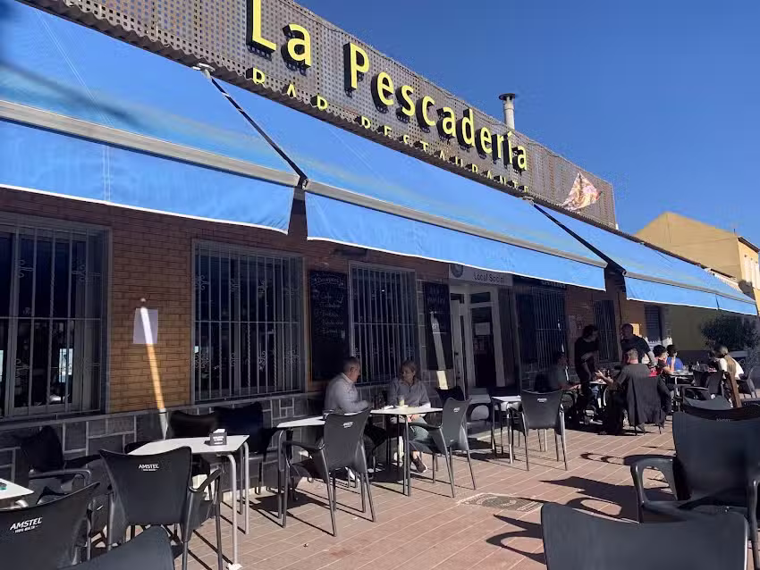 Asociaci&oacute;n de vecinos de los nietos