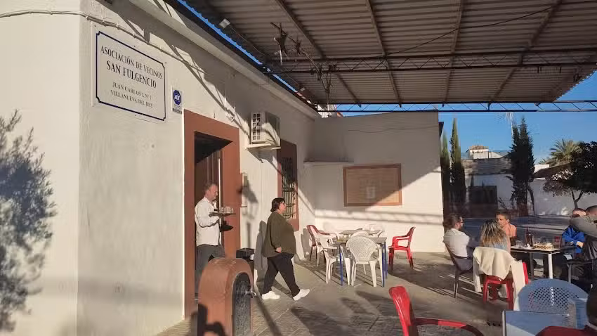 Asociacion de Vecinos San Flurgencio