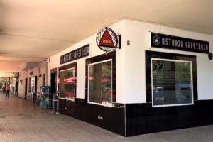 Astoria cafeter&iacute;a