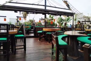 Astral Bar Coctelería