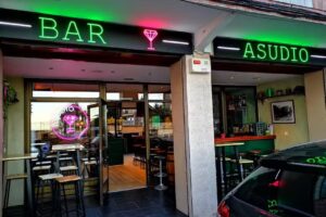 Asudio Bar