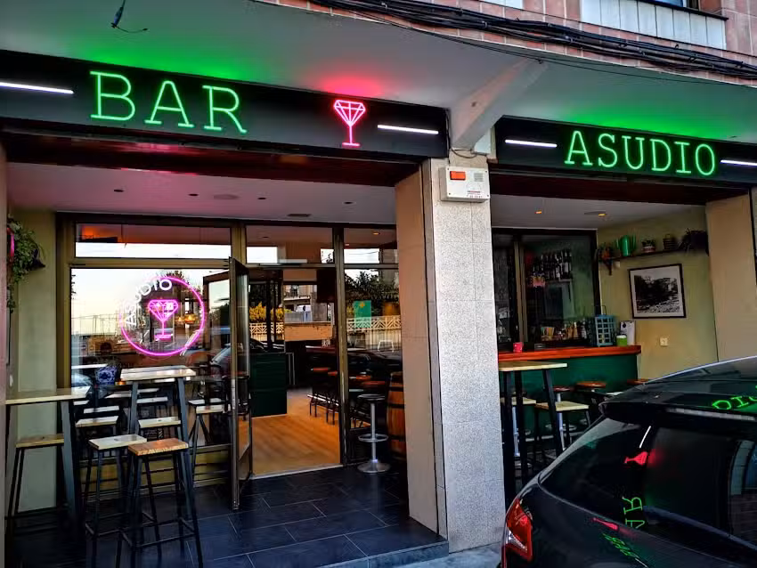 Asudio Bar