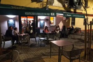 Asunci&oacute;n y Argentina Pub