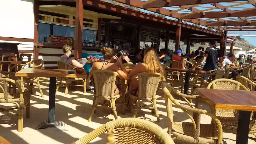 Atalaya Beach Bar