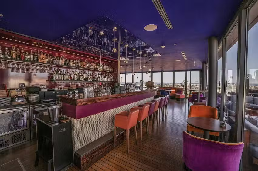 Atelier Cocktail bar