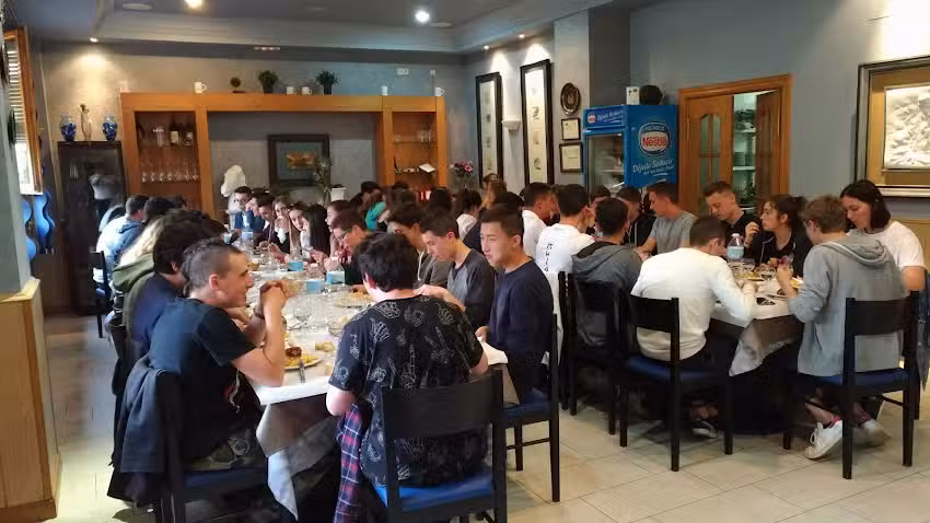 Atenas Bar Restaurante