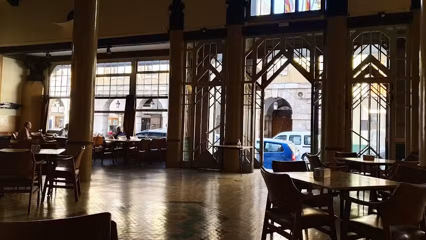 Ateneo Sueco del Socorro