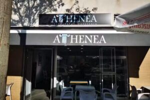 ATHENEA BAR