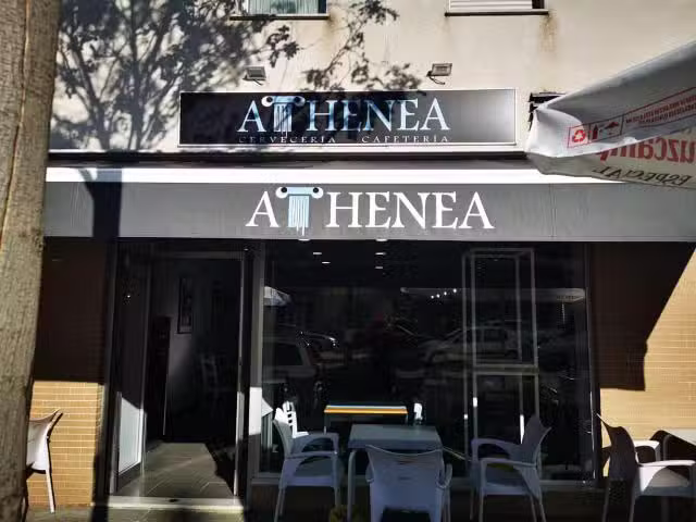 ATHENEA BAR