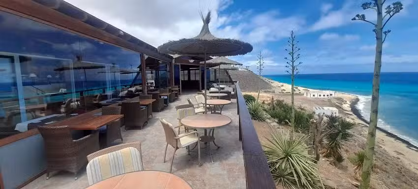 atl&aacute;ntico Lounge
