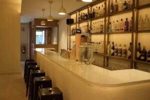 Ätrevido Cocktail Bar