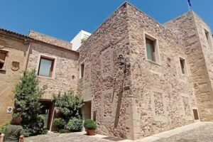 Atrio C&aacute;ceres