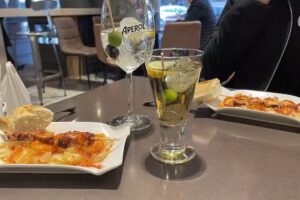 Atxalde caf&eacute; bar