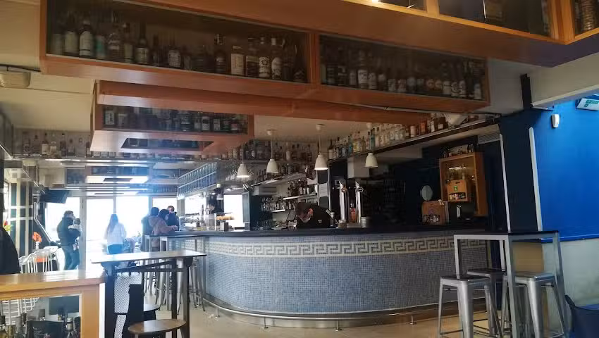 Atxarre Taberna Kafetegia