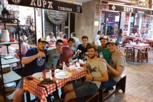 Aupa Taberna Bar- Benidorm
