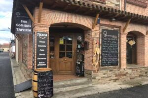 Auténticos CyL Tienda Restaurante