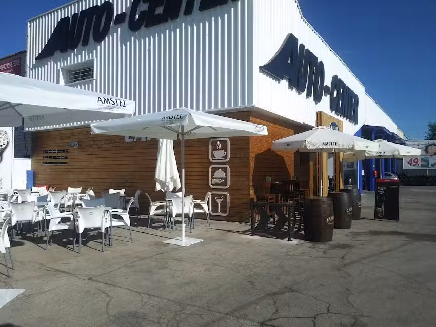 Auto Center Bar Torrejon
