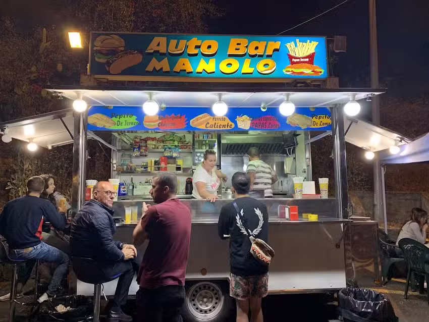 Autobar Manolo