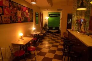 AUTOM&Aacute;TICO MUZIC BAR