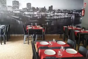 Avenida 2.0 cuina de mercat