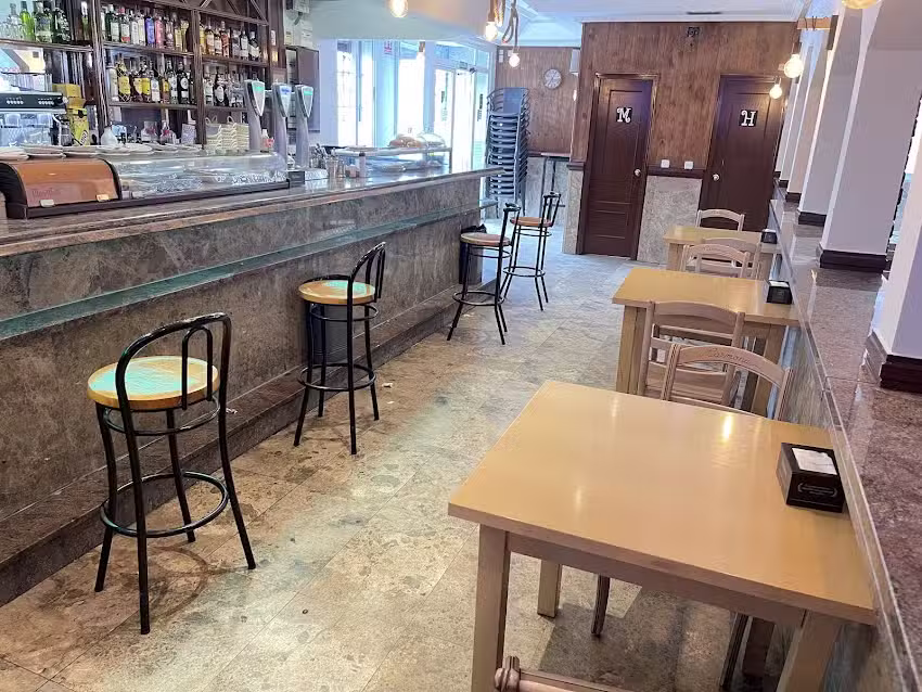 AVENIDA BYT TAPAS