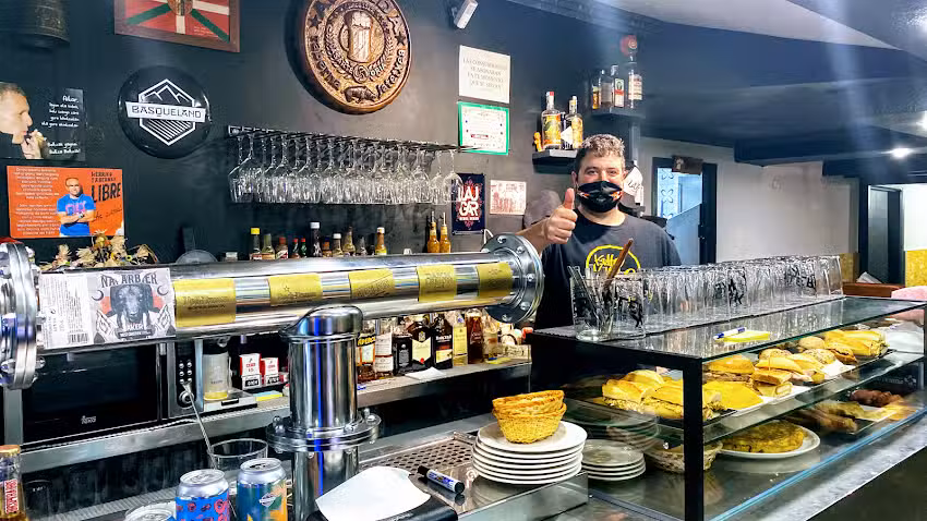 AVENIDA Taberna &ndash; Jatetxea