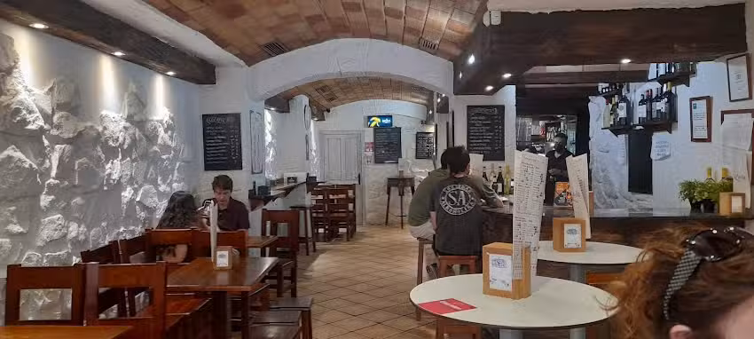 &Aacute;vila Tapas II