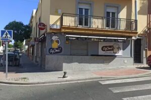 &iexcl;Ay oma&rsquo;! Bar de Tapas