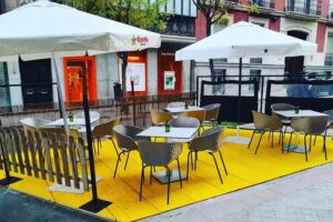 AZ Restaurante – Restaurante en el Retiro