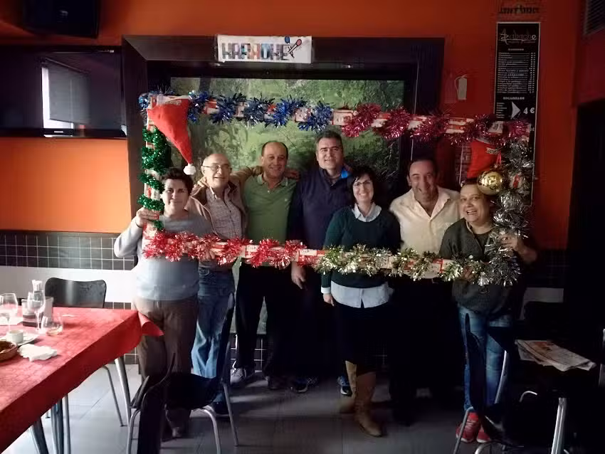 Azabache Tapas Y Copas