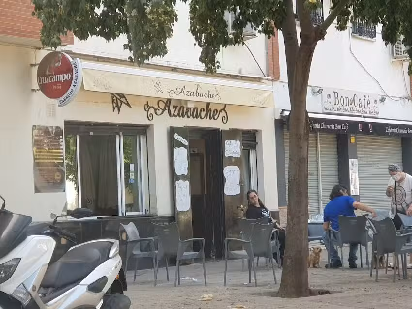 AZABACHE