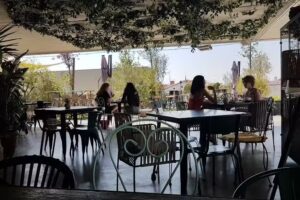 Azotea Barcel&oacute;