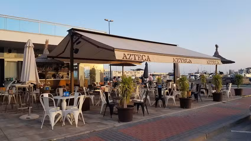 AZTECA &ndash; Cafeteria