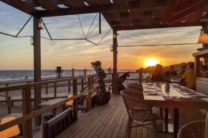 Az&uacute;car de Cuba Beach Bar