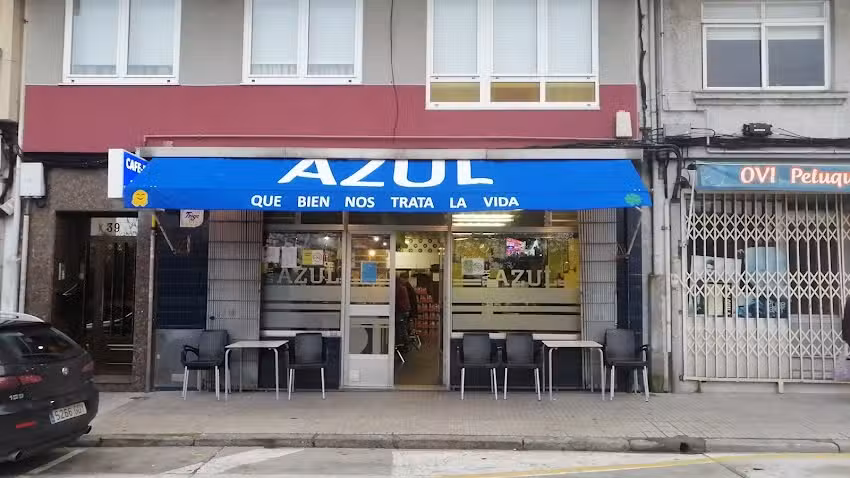 Azul