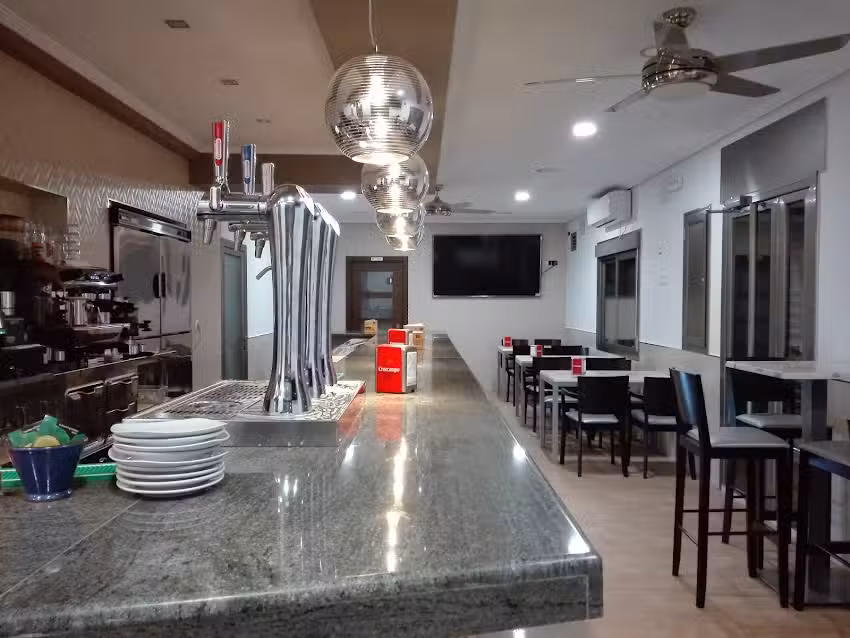 B. Santa Mar&iacute;a