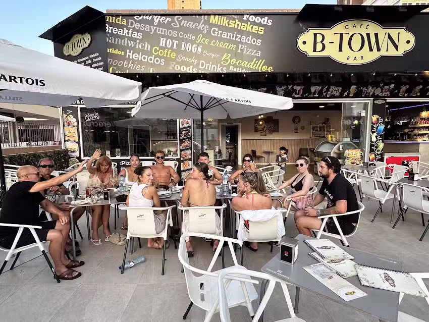 B-Town